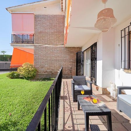 Apartamento En Benagalbon Con Terraza By Alterhome Extérieur photo