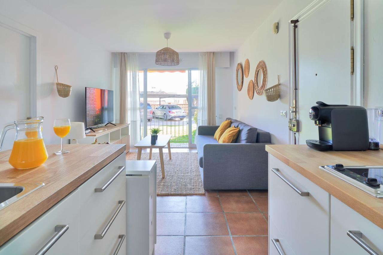 Apartamento En Benagalbon Con Terraza By Alterhome Extérieur photo