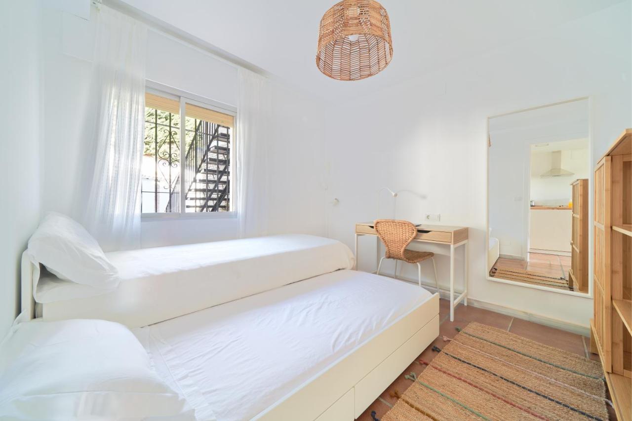 Apartamento En Benagalbon Con Terraza By Alterhome Extérieur photo