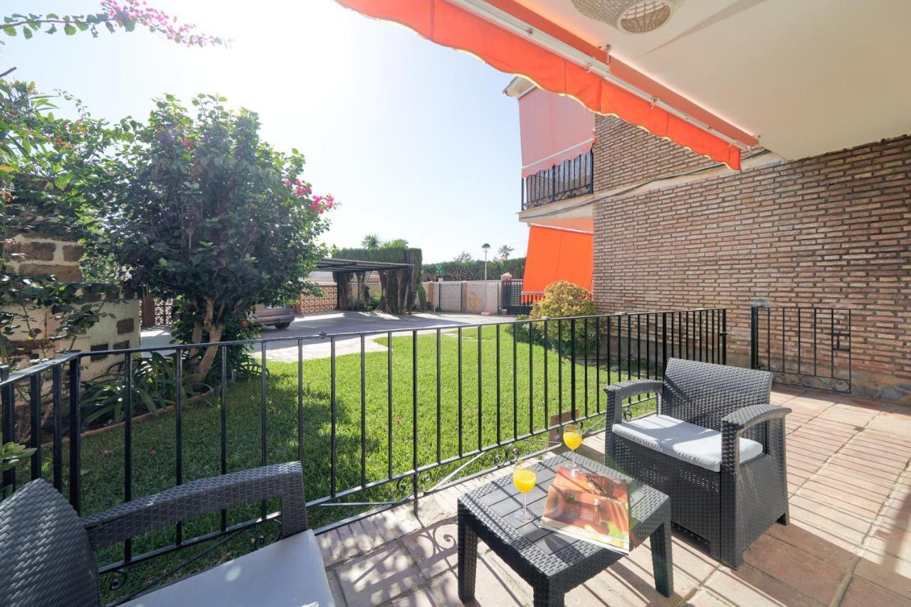 Apartamento En Benagalbon Con Terraza By Alterhome Extérieur photo