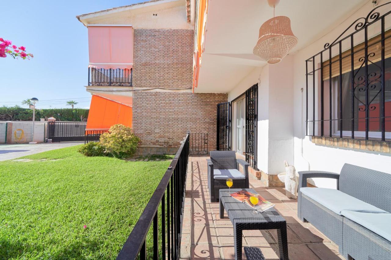 Apartamento En Benagalbon Con Terraza By Alterhome Extérieur photo