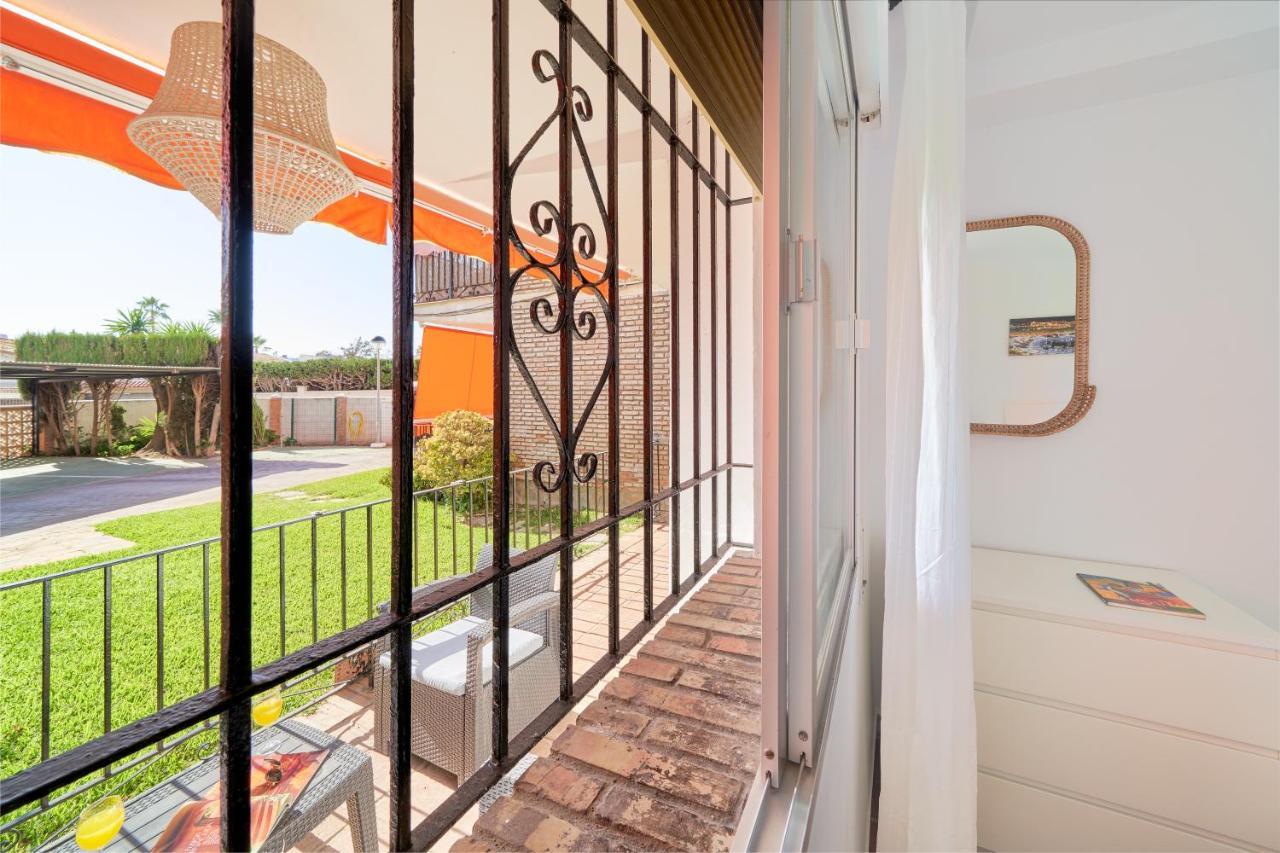 Apartamento En Benagalbon Con Terraza By Alterhome Extérieur photo