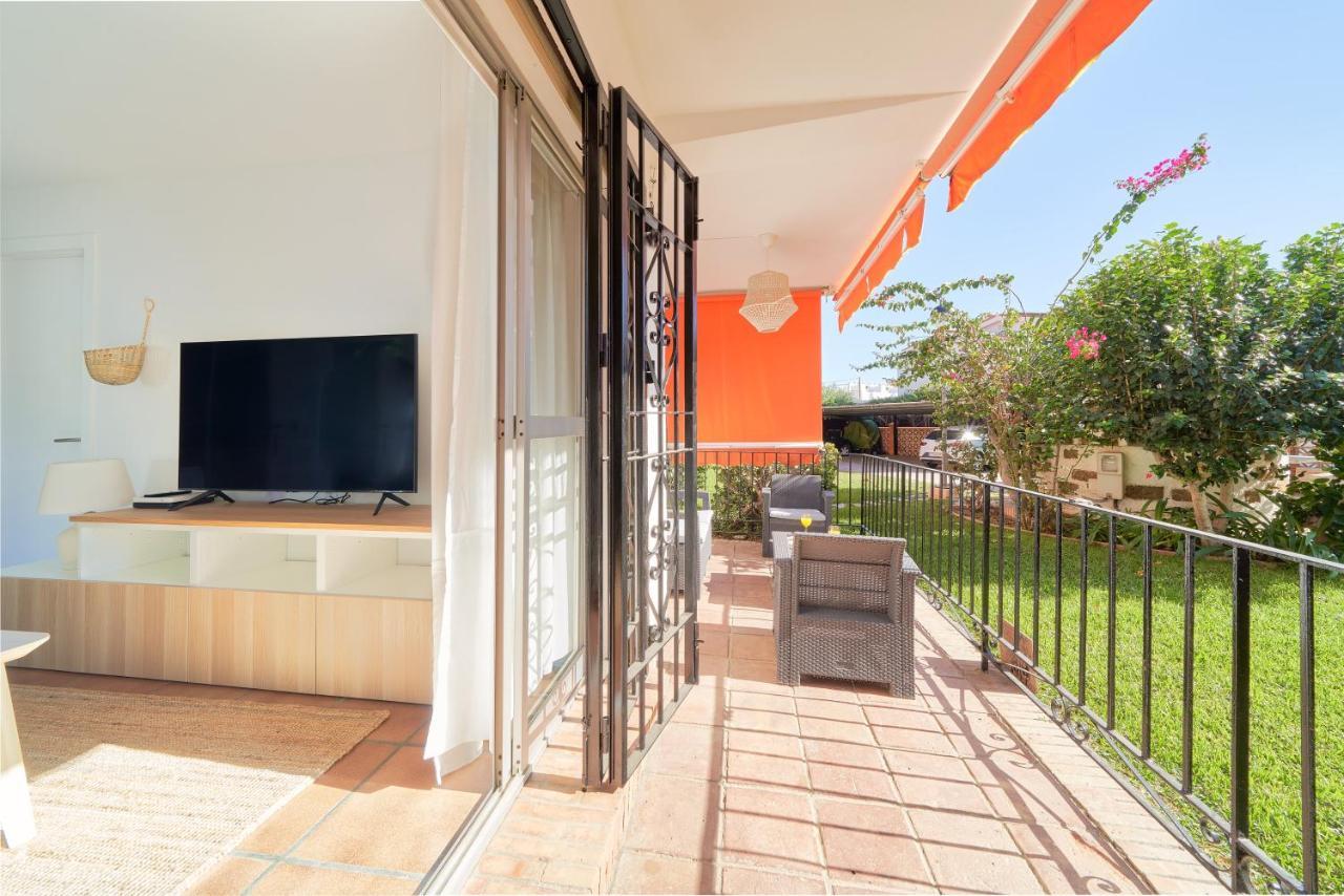 Apartamento En Benagalbon Con Terraza By Alterhome Extérieur photo