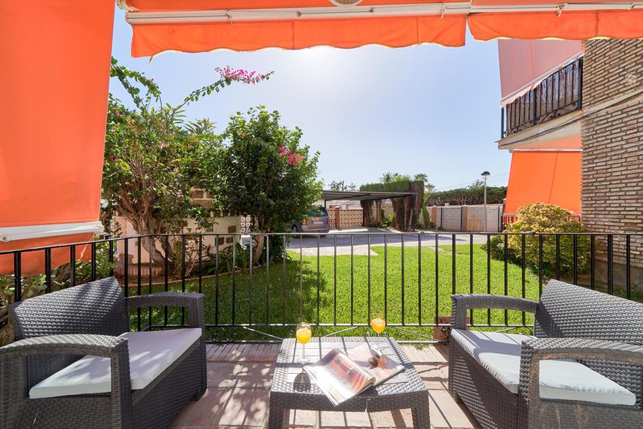 Apartamento En Benagalbon Con Terraza By Alterhome Extérieur photo