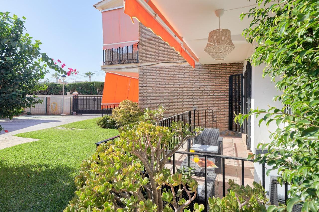 Apartamento En Benagalbon Con Terraza By Alterhome Extérieur photo