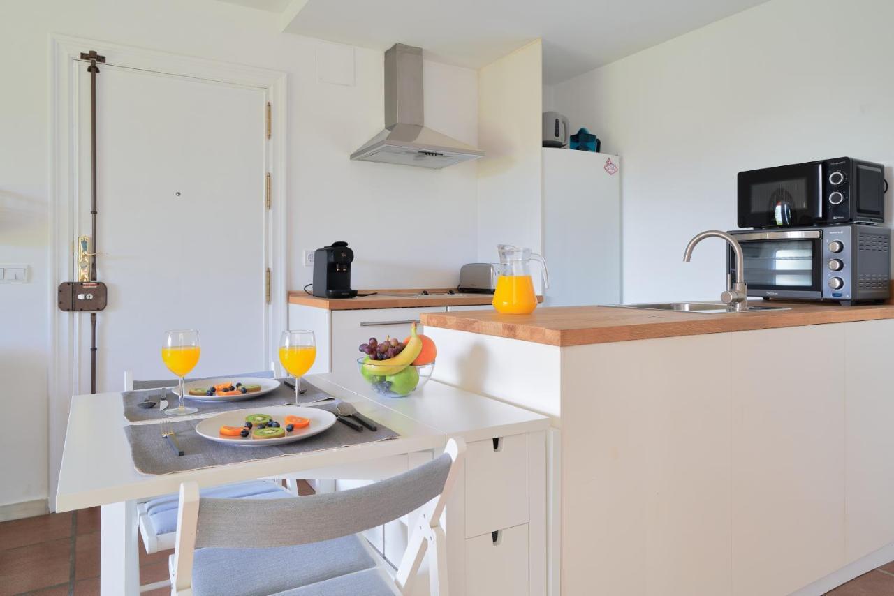 Apartamento En Benagalbon Con Terraza By Alterhome Extérieur photo