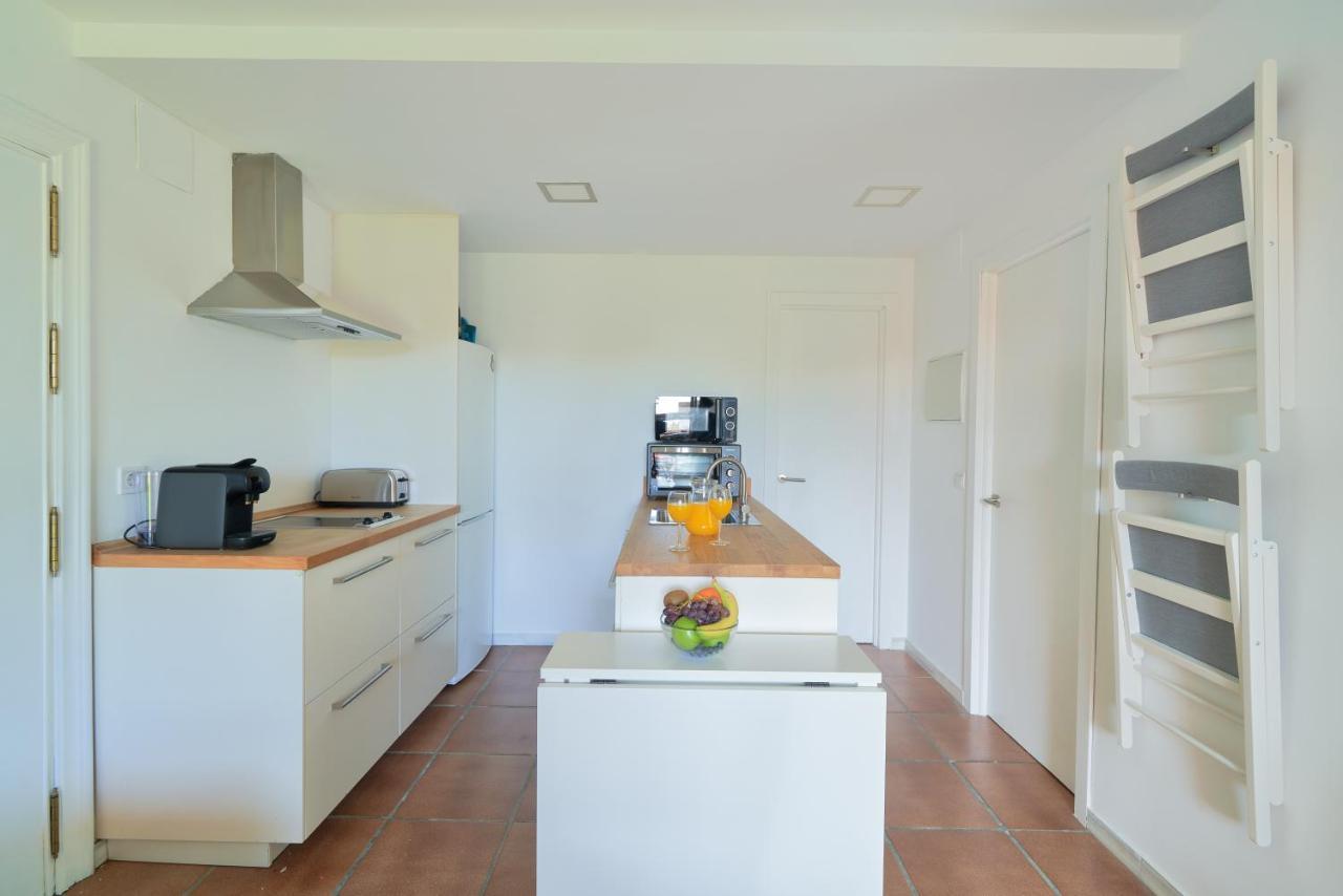 Apartamento En Benagalbon Con Terraza By Alterhome Extérieur photo