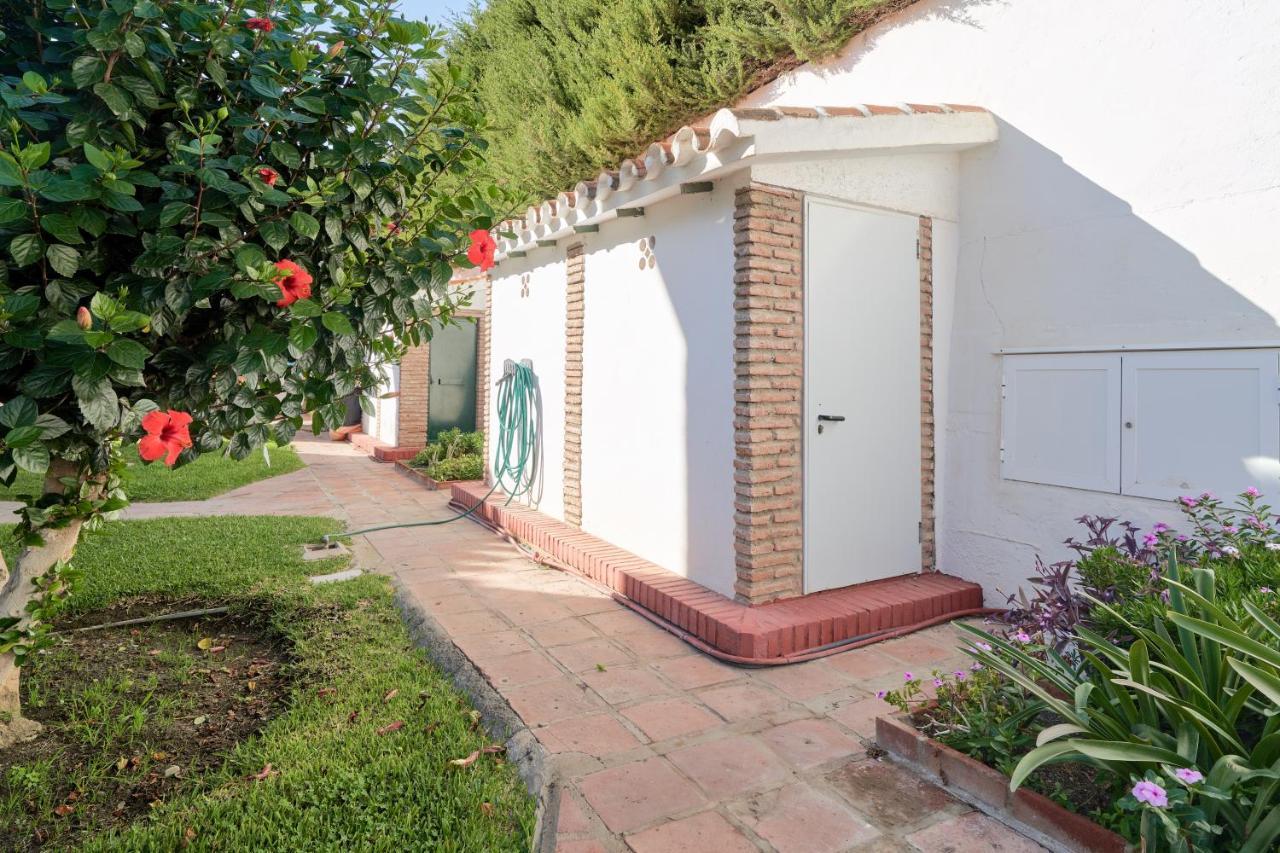 Apartamento En Benagalbon Con Terraza By Alterhome Extérieur photo