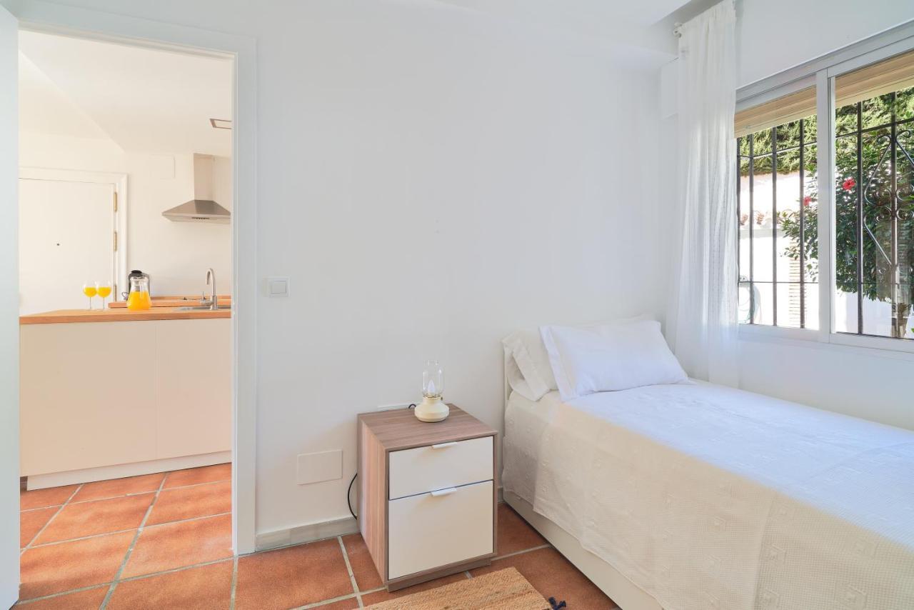 Apartamento En Benagalbon Con Terraza By Alterhome Extérieur photo
